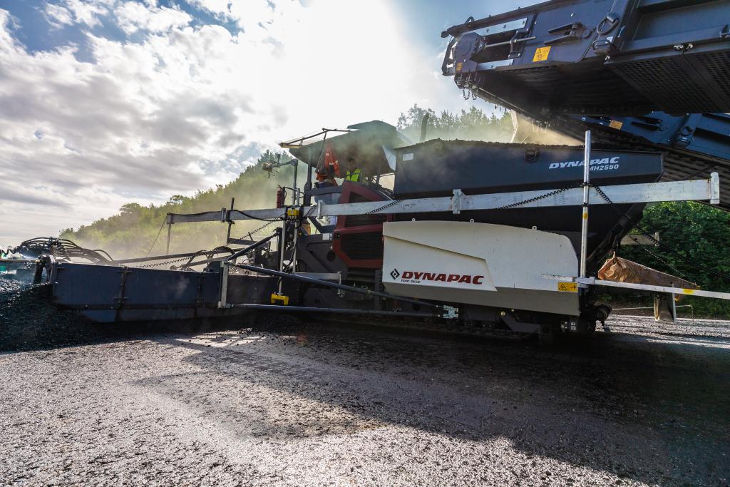 Dynapac SD2500CS • Dynapac - Fayat Group